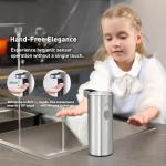 EKO Touchless Automatic Soap Dispenser - Stainless