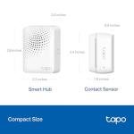 Tapo Smart Door Sensor Kit with Hub