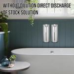 Aunmaon Touchless Automatic Soap Dispenser, Adjustable Volume