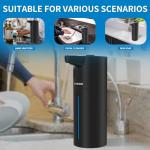 Touchless Automatic Soap Dispenser for Kitchen & Bath