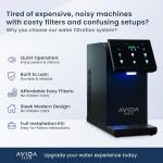 Avida H2O Ultra Instant Hot/Cold Water Dispenser
