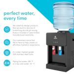 Avalon Hot/Cold Countertop Water Cooler Dispenser