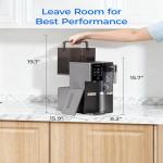 Waterdrop WD-A2 Portable Countertop RO Water Cooler