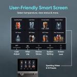 Brio Q60 Sparkling Water Dispenser with Filtration