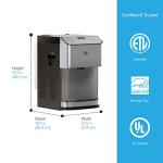 Brio 700 Moderna Touchless Tri-Temperature Water Cooler