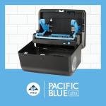 Georgia-Pacific Pacific Blue 9" Mini Towel Dispenser