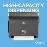 Georgia-Pacific Pacific Blue 9" Mini Towel Dispenser