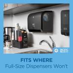 Georgia-Pacific Pacific Blue 9" Mini Towel Dispenser