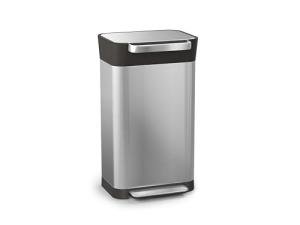 Joseph Joseph Titan Trash Can Compactor with Filter