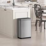 Mbillion 15 Gallon Touchless Motion Sensor Trash Can