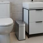 iTouchless 4 Gallon Automatic Trash Can with Deodorizer