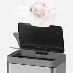 Mbillion 15 Gallon Touchless Motion Sensor Trash Can