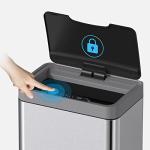 Mbillion 15 Gallon Touchless Motion Sensor Trash Can