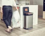 Joseph Joseph Titan Trash Can Compactor with Filter