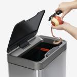 Mbillion 15 Gallon Touchless Motion Sensor Trash Can