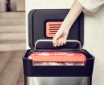 Joseph Joseph Titan Trash Can Compactor with Filter