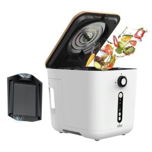 iDOO Kitchen Electric Composter with Auto-Cleaning