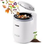 AMZCHEF 4L Electric Kitchen Composter Machine