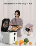 iDOO Kitchen Electric Composter with Auto-Cleaning