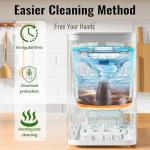 Smart 3L Electric Kitchen Composter - Fast & Odorless