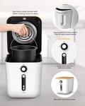 iDOO Kitchen Electric Composter with Auto-Cleaning