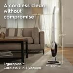 Electrolux Ergorapido Cordless 2-in-1 Vacuum Cleaner