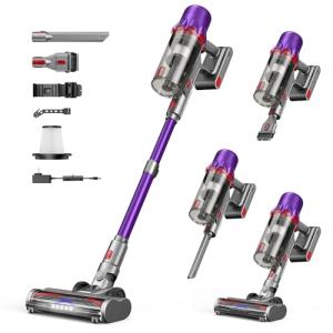 iXlion Cordless Vacuum Cleaner with HEPA Filter