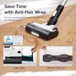 LEVOIT Cordless Vacuum Cleaner with Powerful Suction