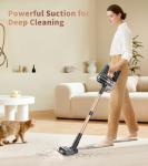 Powerful Cordless Vacuum Cleaner for Home Use