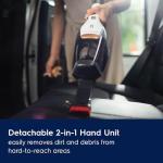 Electrolux Ergorapido Cordless 2-in-1 Vacuum Cleaner