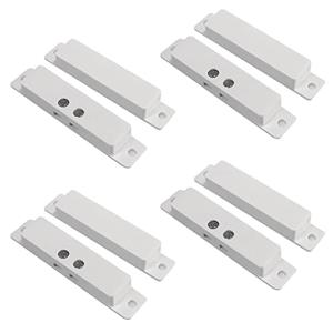GAGALOR 4-Pack Wired Door Alarm Sensor Set