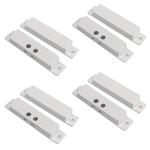 GAGALOR 4-Pack Wired Door Alarm Sensor Set