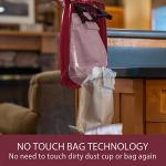 Kenmore BU3040 Lightweight Vacuum with HEPA Filter