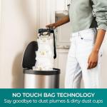 Kenmore Intuition Bagged Upright Vacuum with HEPA Filter