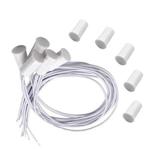 Magnetic Door Switch Security Sensor - 5 Sets