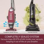 Kenmore BU3040 Lightweight Vacuum with HEPA Filter