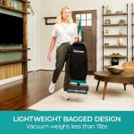 Kenmore BU1001 Lightweight Commercial Vacuum Cleaner