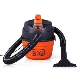 BLACK+DECKER 1 Gallon Wet/Dry Mini Shop Vacuum