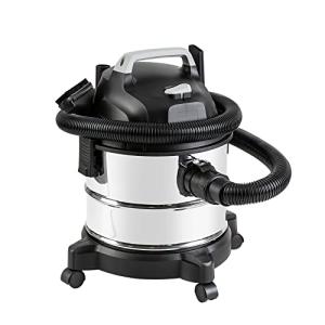 4 Gallon Stainless Steel Wet Dry Vacuum Cleaner