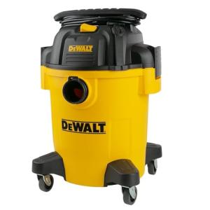 DEWALT 6 Gallon Wet Dry Vacuum for Home & Workshop