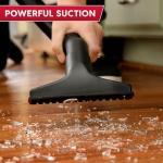 Vacmaster 5-Gallon Stainless Steel Wet/Dry Vacuum