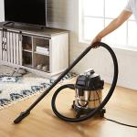 4 Gallon Stainless Steel Wet Dry Vacuum Cleaner