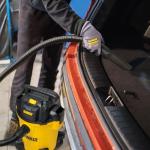 DEWALT 6 Gallon Wet Dry Vacuum for Home & Workshop