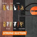 Armor All 2.5 Gallon Wet/Dry Utility Vacuum