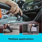 BLACK+DECKER 2.5 Gallon Wet Dry Vacuum