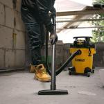 DEWALT 6 Gallon Wet Dry Vacuum for Home & Workshop
