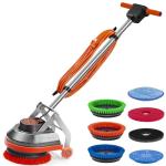 Heavy Duty Floor Scrubber Machine for Deep Cleaning