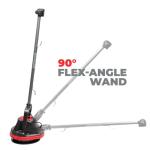XtremepowerUS 10" Heavy Duty Floor Polisher