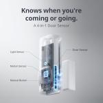 SwitchBot Wireless Door Alarm Sensor for Smart Homes