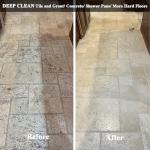 Heavy Duty Floor Scrubber Machine for Deep Cleaning